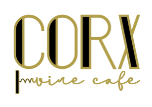 Corx Wine Cafe logo
