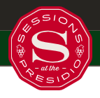 Sessions at the Presidio logo