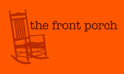 The Front Porch logo