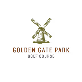 Clubhouse Restaurant | Golden Gate Golf Course logo