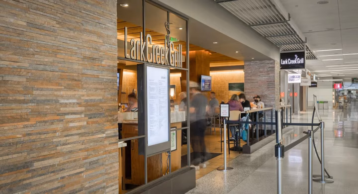 Lark Creek Grill logo