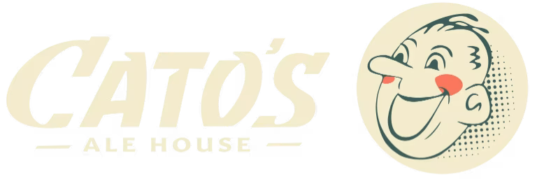 Cato's Ale House logo