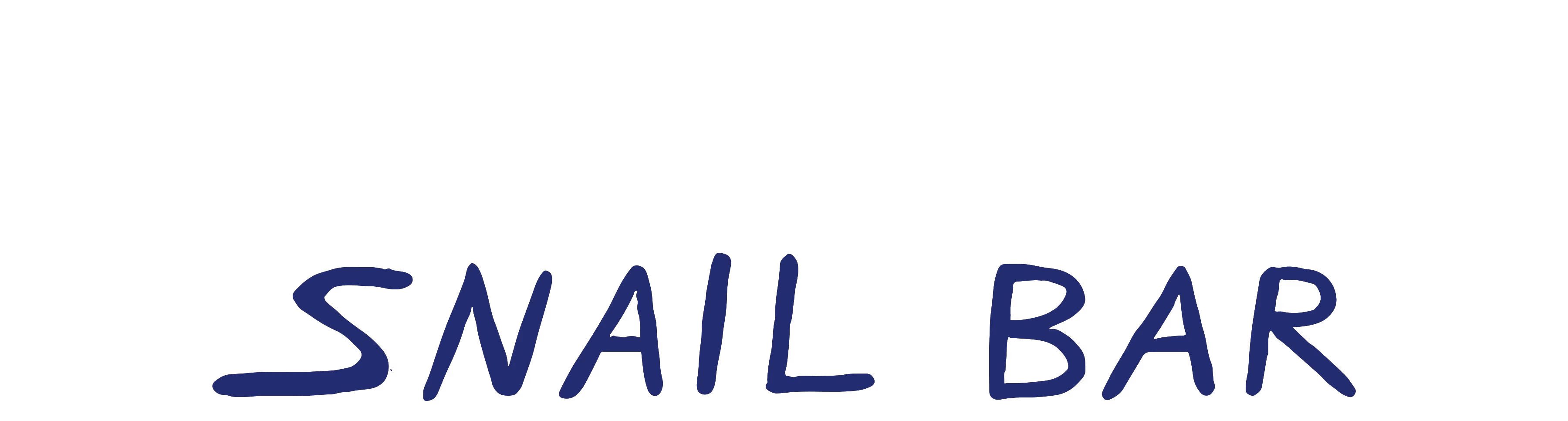Snail Bar logo