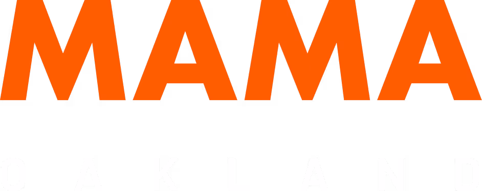 MAMA Oakland logo