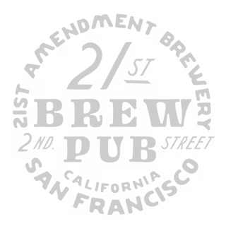 21st Amendment Brewery logo