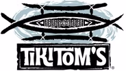 Tiki Tom's logo