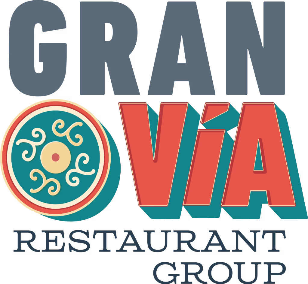 Gran Via Restaurant Group logo