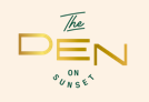 The Den on Sunset - West Hollywood Restaurant & Bar logo