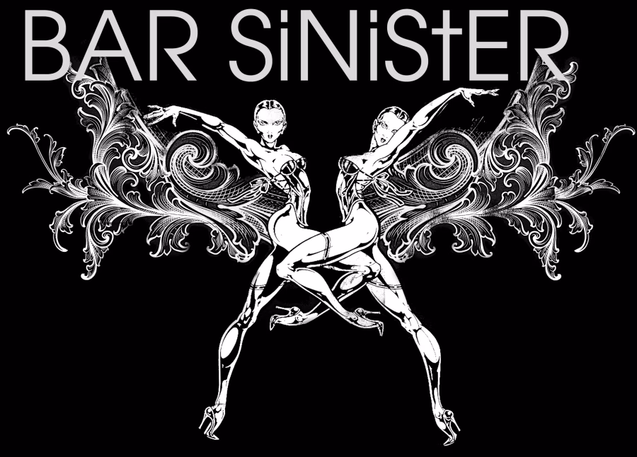 Bar Sinister logo