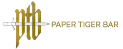 Paper Tiger Bar logo