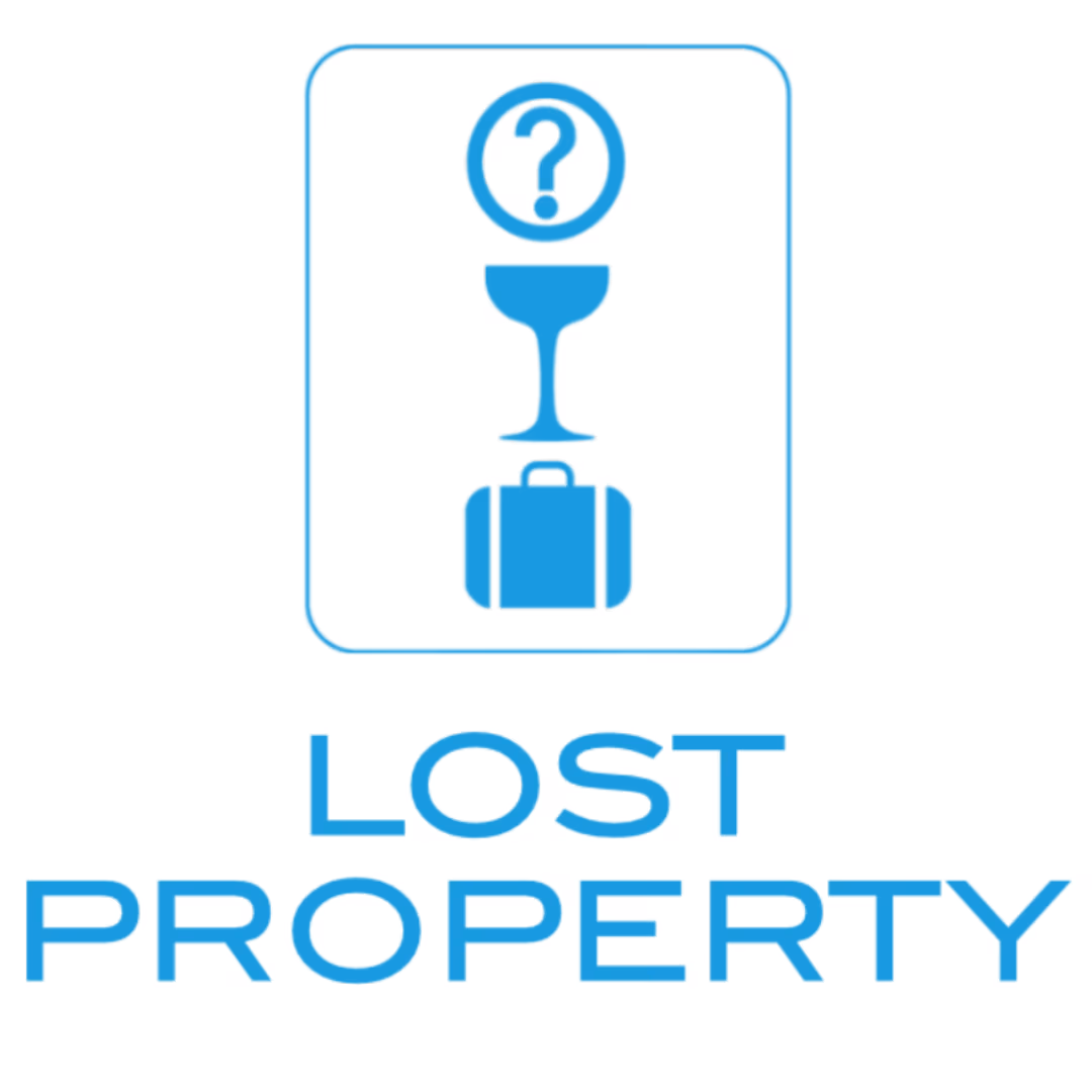 Lost Property Bar logo