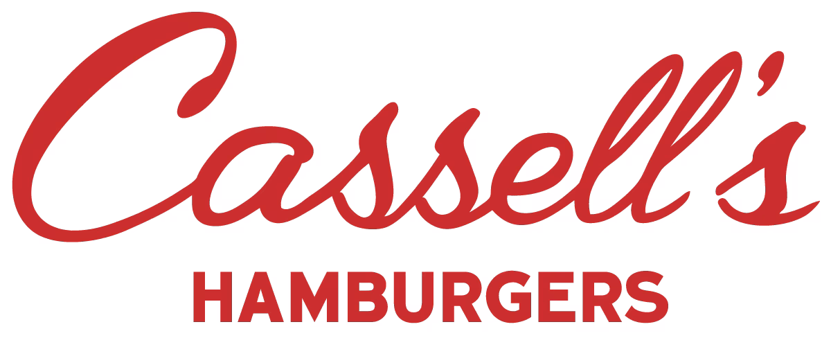 Cassell's Hamburgers logo