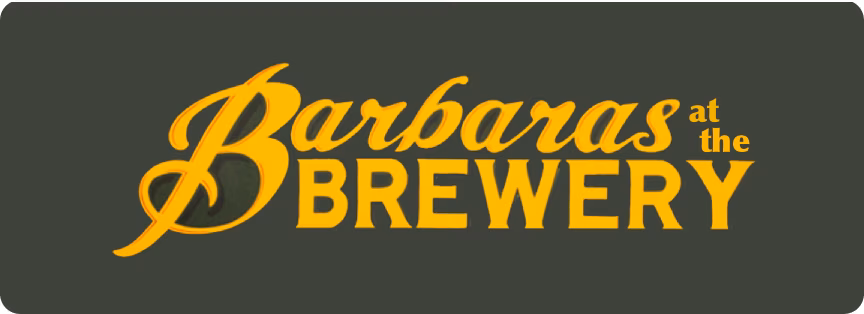 Barbara's At the Brewery logo