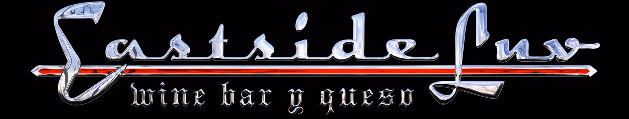 Eastside Luv Wine Bar logo