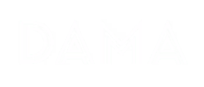 DAMA Fashion District Restaurant & Bar logo