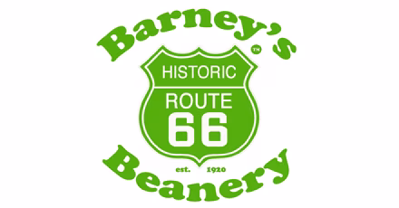 Barney's Beanery Westwood logo