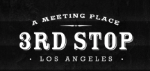 The 3rd Stop logo