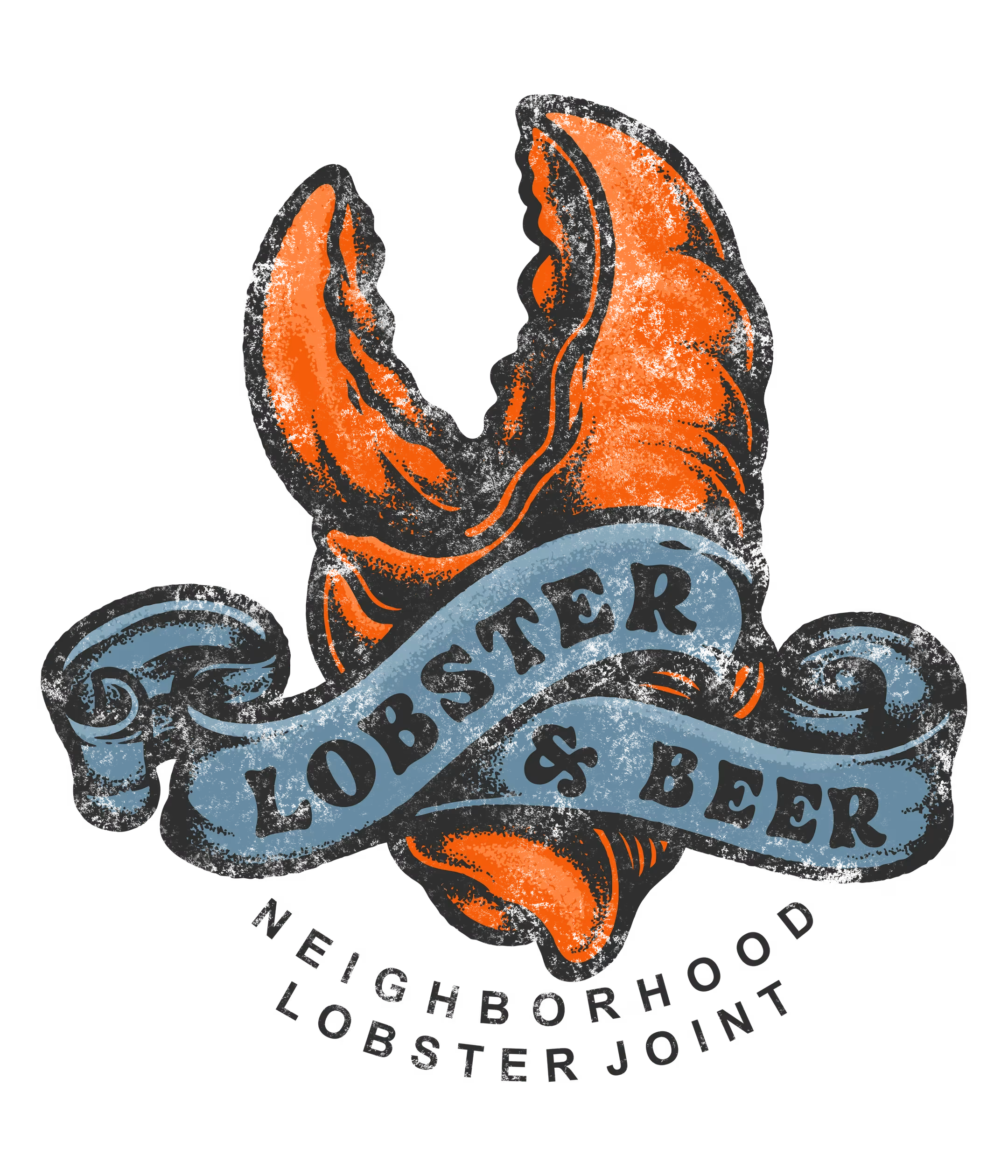 Lobster & Beer logo