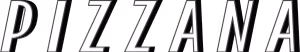 Pizzana logo