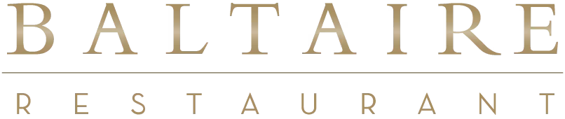 Baltaire Restaurant logo