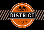 District Pub NoHo logo