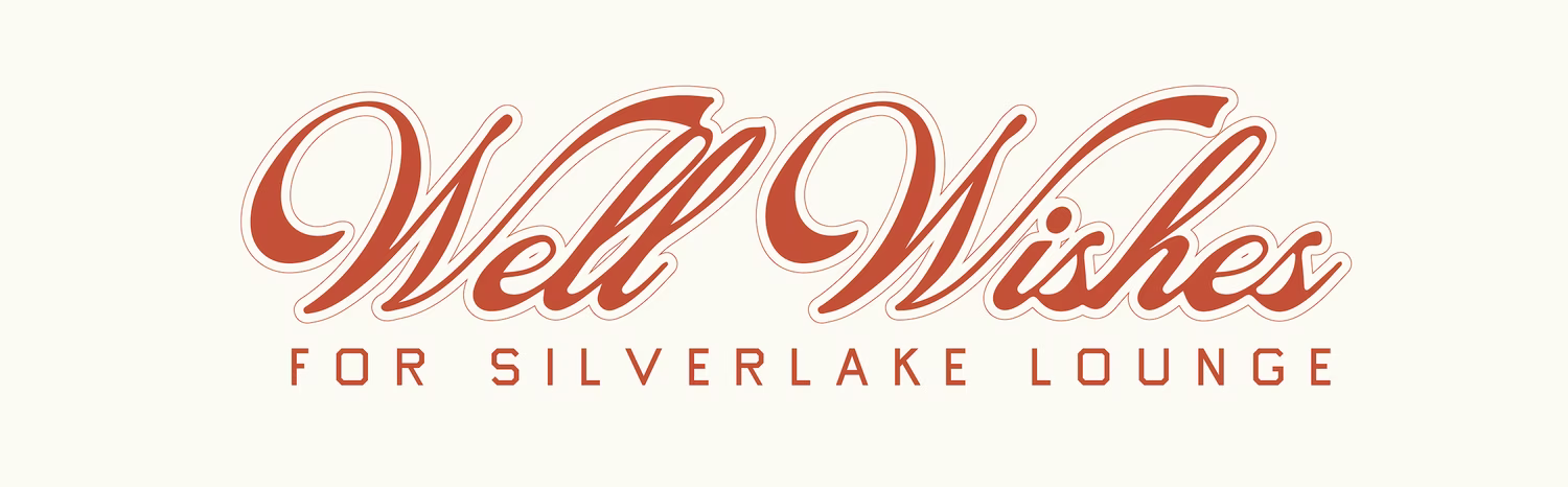 The Silverlake Lounge logo