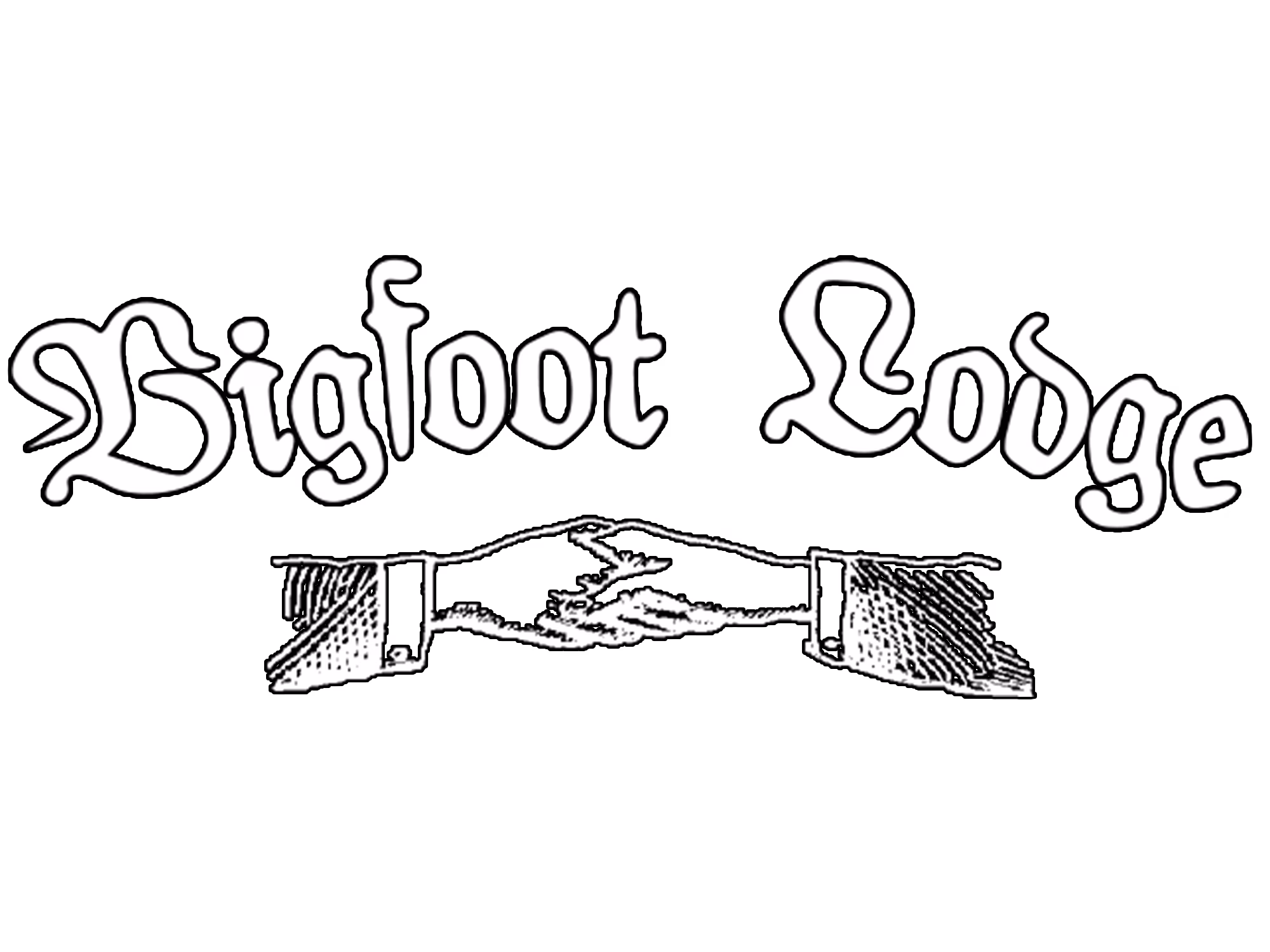 Bigfoot Lodge logo