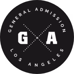 General Admission logo