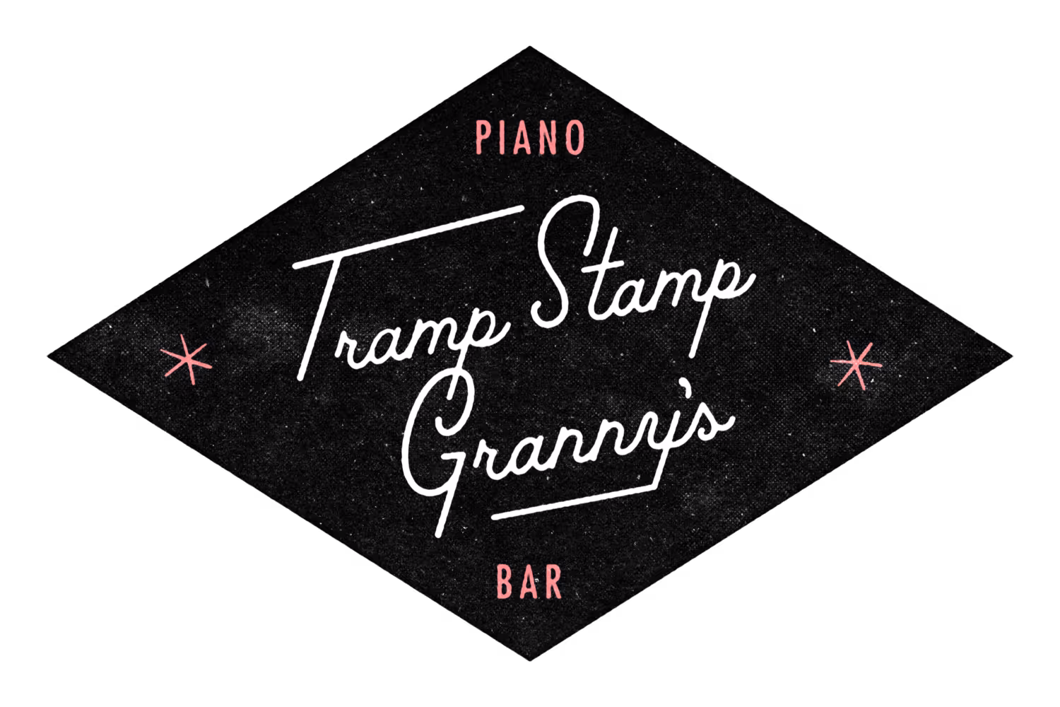 Tramp Stamp Granny's logo