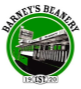 Barney's Beanery logo