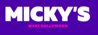 Micky's Weho logo
