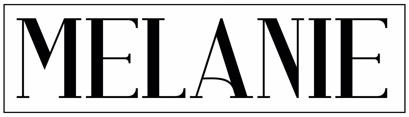 Melanie Wine Bar logo