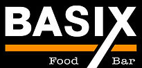 Basix Food & Bar logo