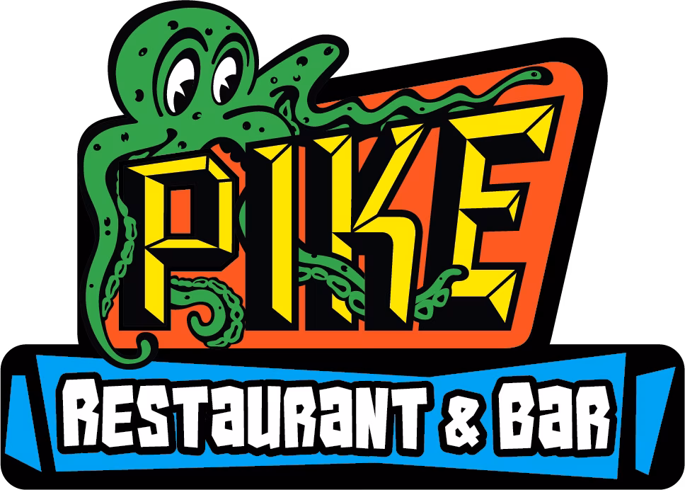 Pike Restaurant & Bar logo