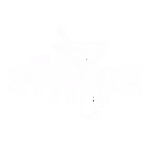 The Stache Bar logo