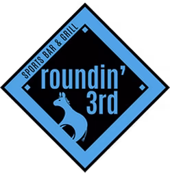 Roundin' 3rd Sports Bar & Grill logo