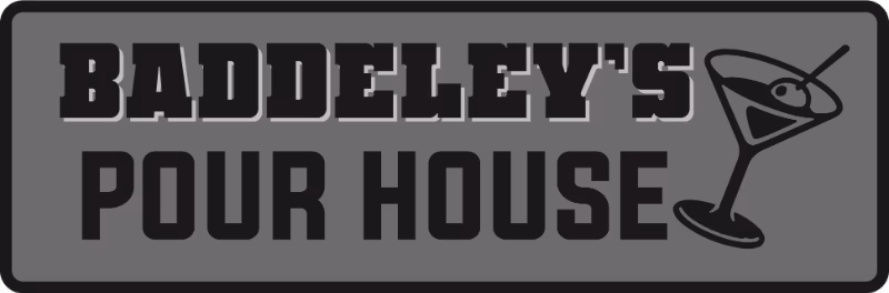 Baddeley's Pourhouse Sports Bar logo