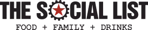 The Social List logo