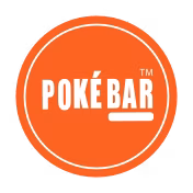Poke Bar Long beach logo