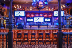Panama Joe's logo