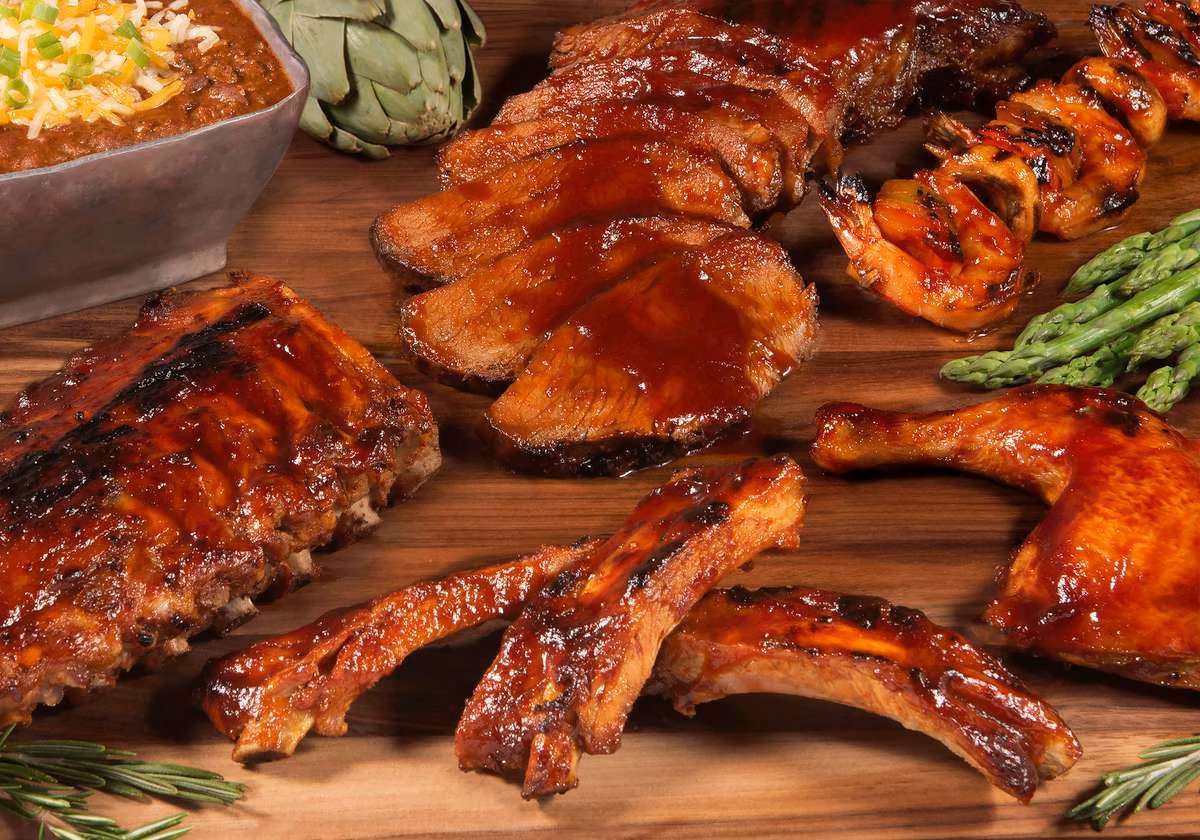 Naples Rib Company logo