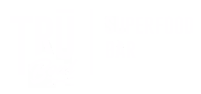 TRU Bowl Superfood Bar Long Beach logo