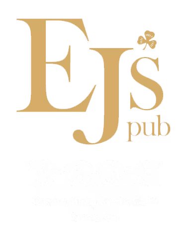 EJ's Pub - Bixby Knolls logo