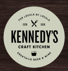 Kennedy's Craft Kitchen & Cocktails logo