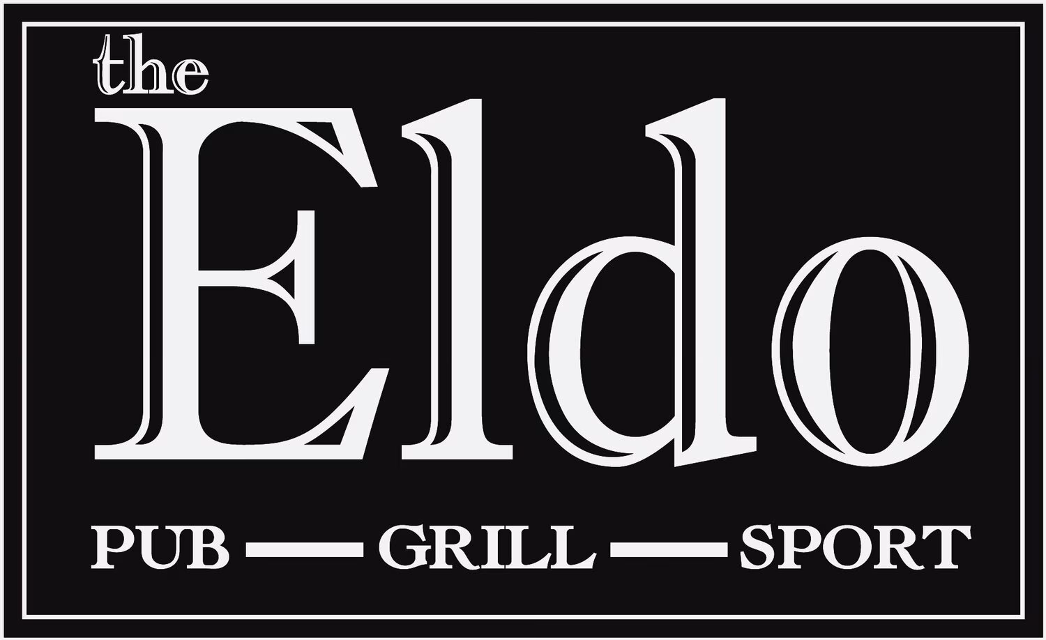 the Eldo logo