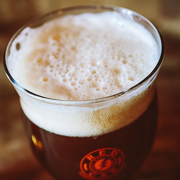 Red Car Brewery & Restaurant logo