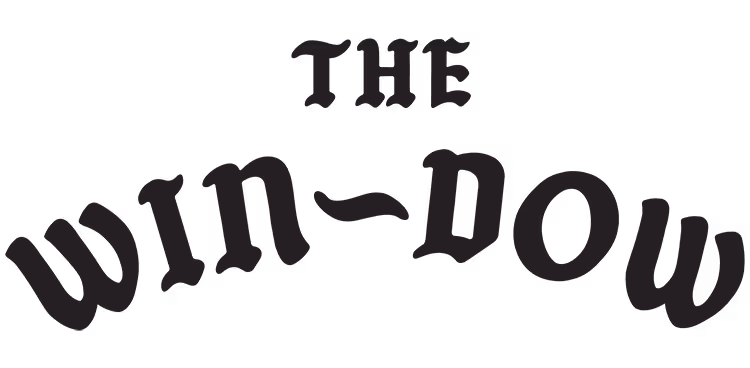 The Win~Dow Long Beach COMING SOON logo