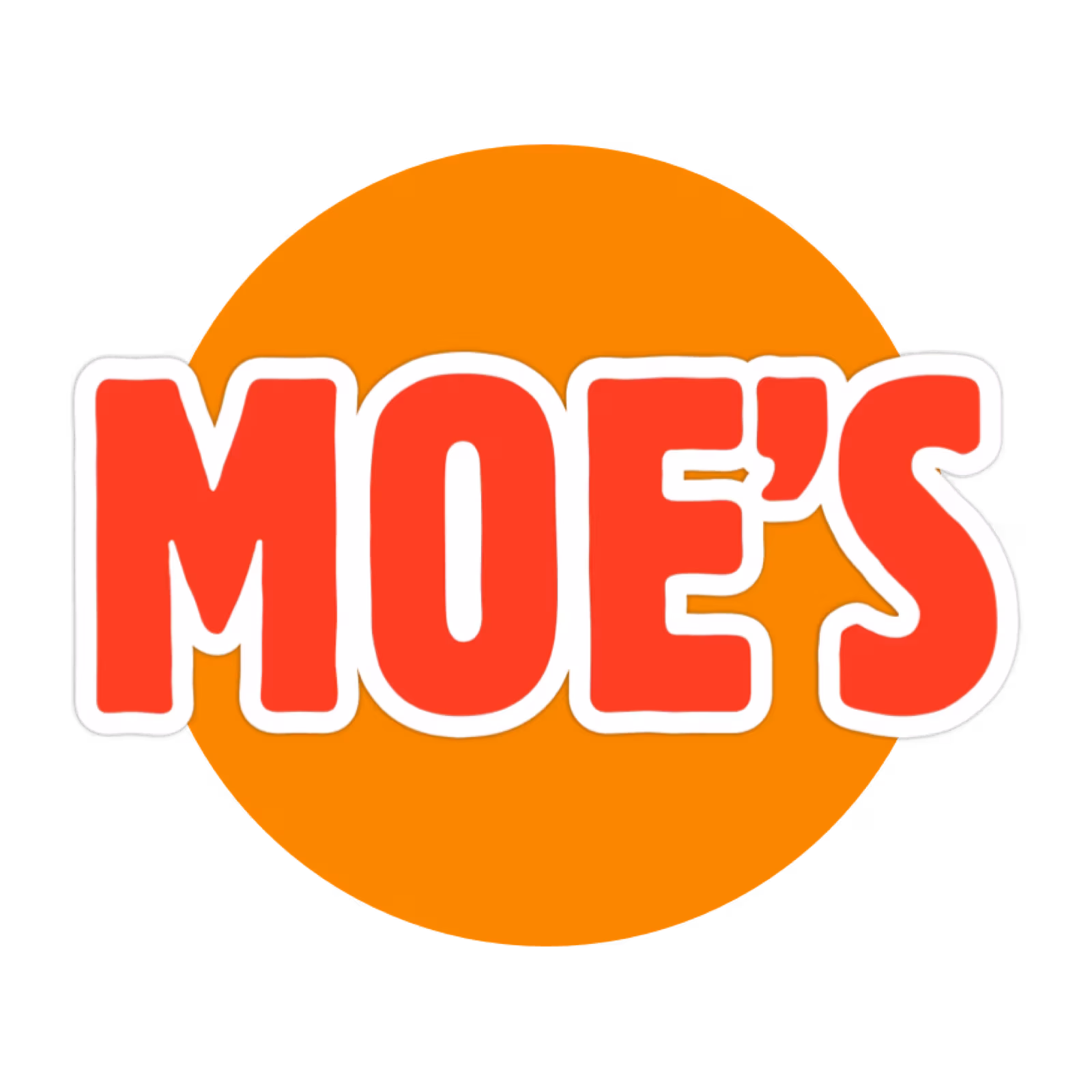 Moe's Tavern logo