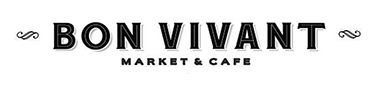 Bon Vivant Market & Café logo