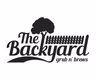 The Backyard Grub n' Brews logo